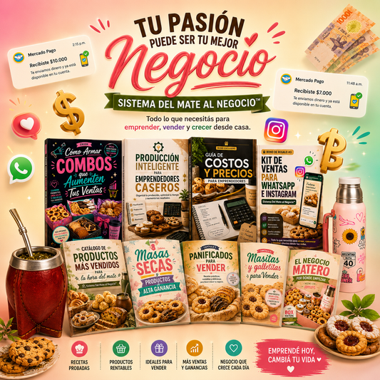 Sistema Del Mate al Negocio